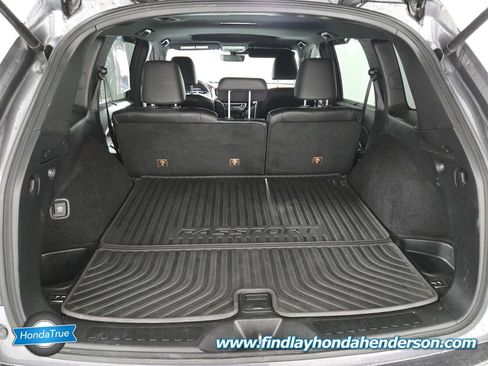 Certified 2019 Honda Passport Elite image 13