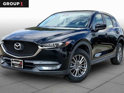 Used 2018 MAZDA CX-5 Sport FWD image 1