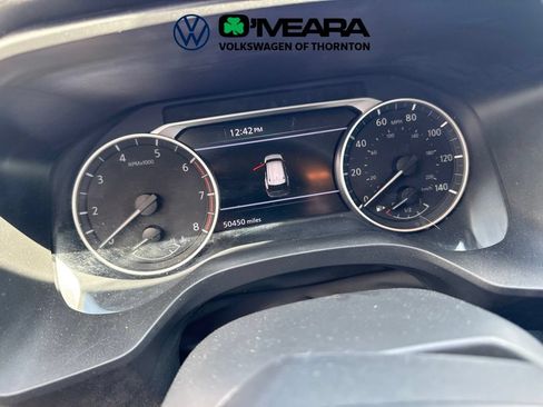 Used 2025 Nissan Rogue SV AWD/4WD image 8