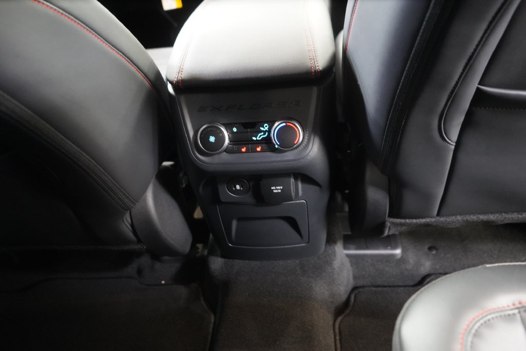New 2027 Ford Explorer ST-Line w/ Premium Package AWD/4WD image 25