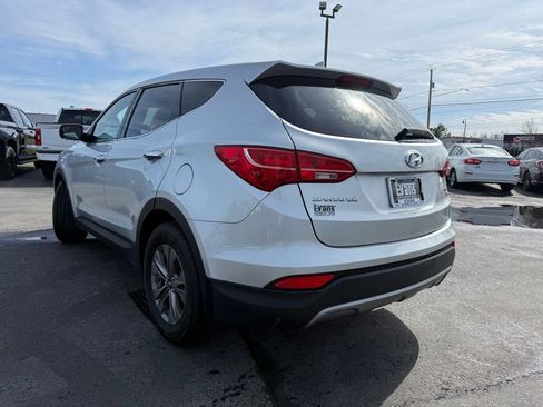 Used 2016 Hyundai Santa Fe Sport image 4