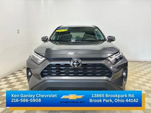 Used 2024 Toyota RAV4 XLE Premium w/ Weather Package AWD/4WD image 2