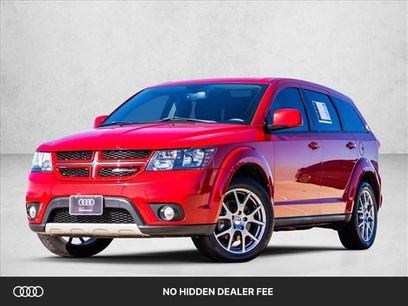 Used 2015 Dodge Journey R/T w/ Flexible Seating Group