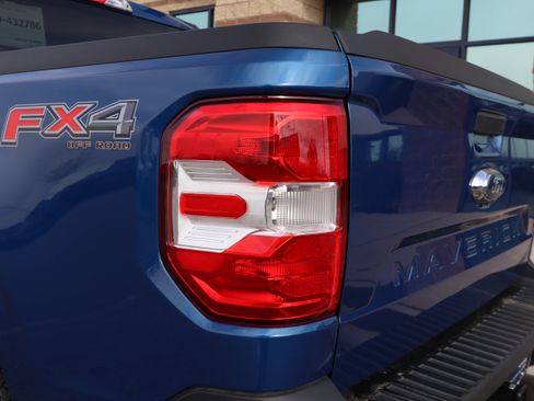 Certified 2024 Ford Maverick XLT w/ Equipment Group 300A Standard image 18