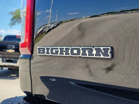 Used 2021 RAM 1500 Big Horn RWD image 9