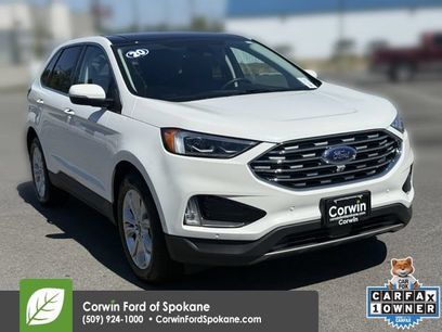 Used 2020 Ford Edge Titanium w/ Equipment Group 301A