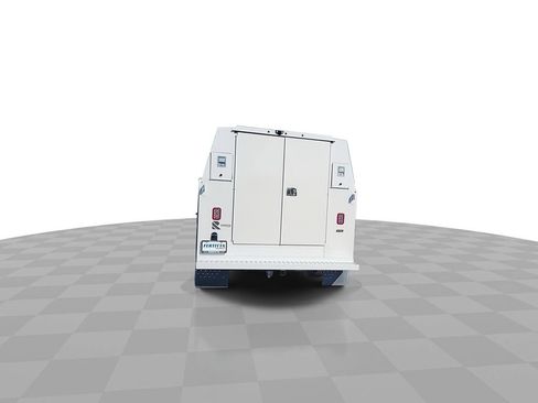 New 2025 Chevrolet Express 3500 w/ Power Convenience Package RWD image 7