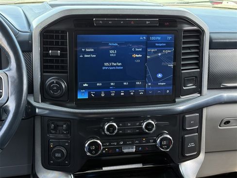 Used 2021 Ford F150 Limited image 16