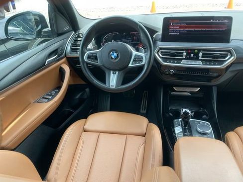 Certified 2024 BMW X3 xDrive30i w/ Premium Package AWD/4WD image 9