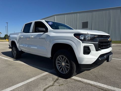 New 2026 Chevrolet Colorado LT w/ Advanced Trailering Package AWD/4WD image 8