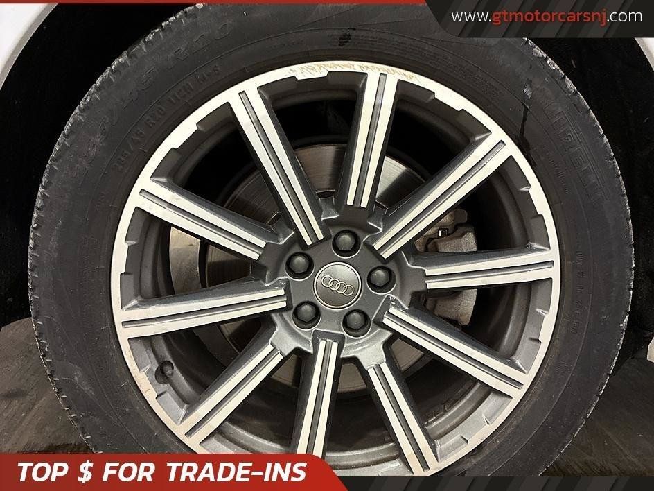 Used 2017 Audi Q7 3.0T Premium Plus w/ Premium Plus Package AWD/4WD image 11