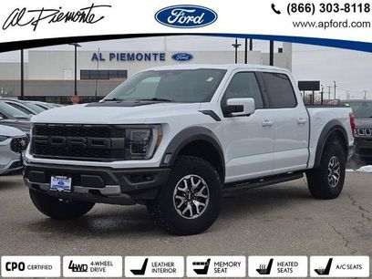 Certified 2023 Ford F150 Raptor