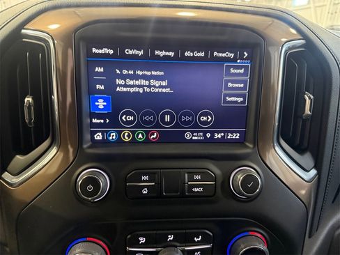 Used 2022 Chevrolet Silverado 1500 High Country image 20