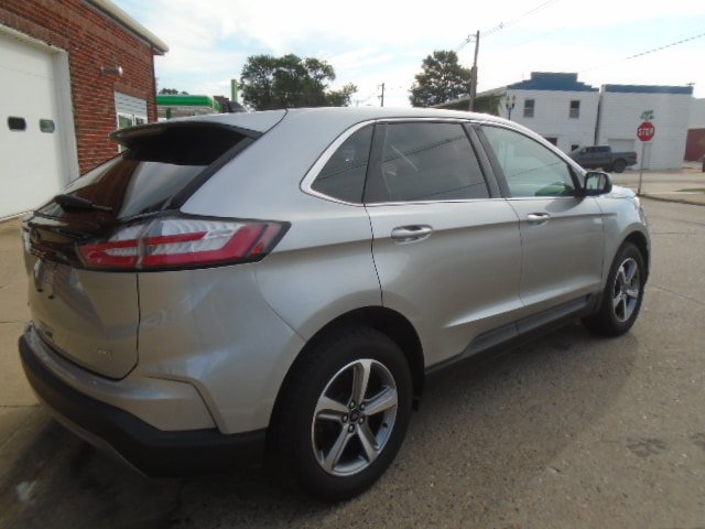 Used 2023 Ford Edge SEL w/ Convenience Package AWD/4WD image 10