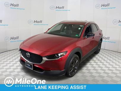 Certified 2025 MAZDA CX-30 AWD 2.5 S w/ Select Sport Pkg