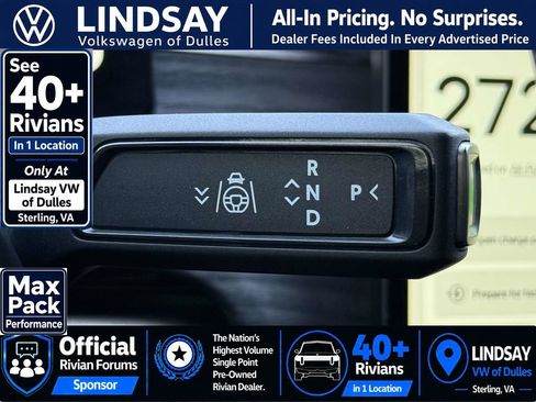 Used 2023 Rivian R1T Adventure Dual AWD/4WD image 29