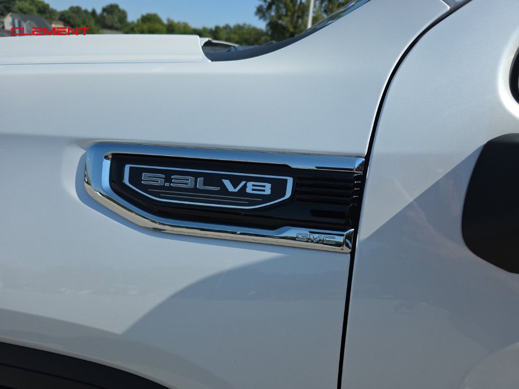 Used 2021 GMC Sierra 1500 Denali w/ Driver Alert Package II AWD/4WD image 6