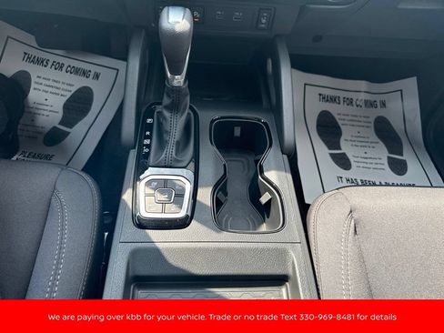 New 2026 Nissan Frontier SV w/ SV Convenience Package AWD/4WD image 26