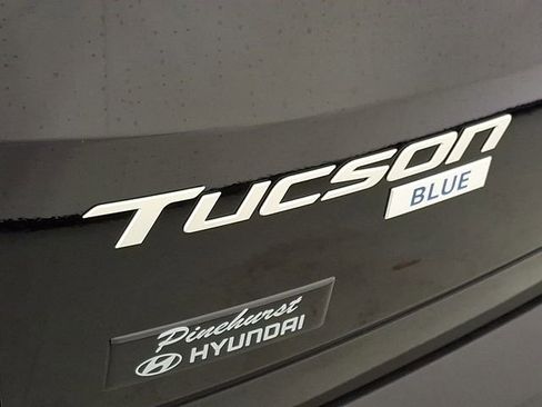 New 2026 Hyundai Tucson Blue SE AWD/4WD image 23