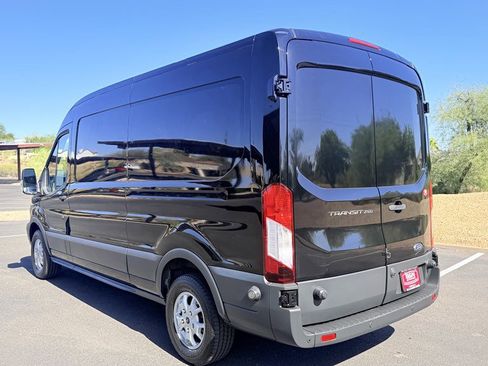 Used 2016 Ford Transit 250 148 Medium Roof RWD image 3