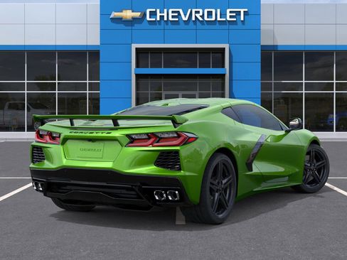 New 2026 Chevrolet Corvette Stingray Coupe w/ 1LT image 4