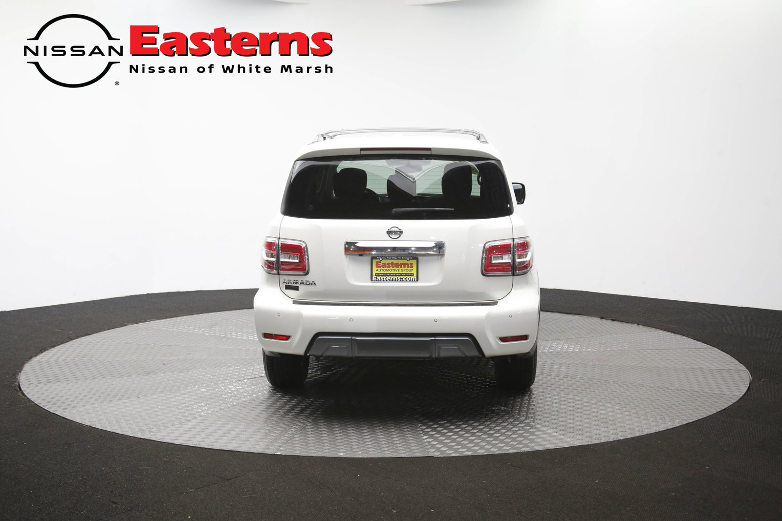 Used 2020 Nissan Armada SV w/ Driver Package AWD/4WD image 36