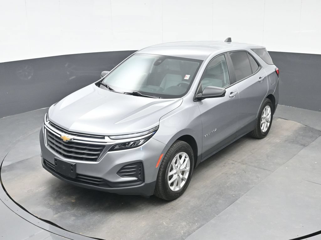 Used 2023 Chevrolet Equinox LS FWD image 25