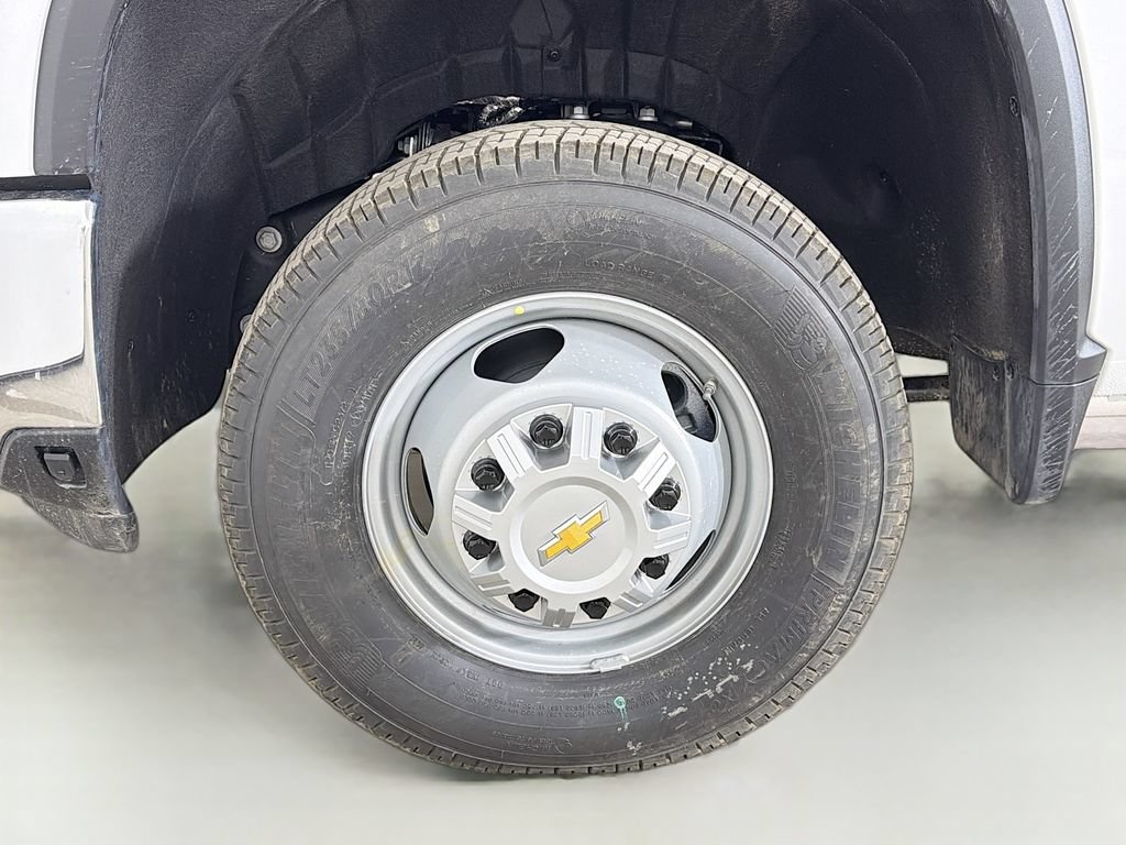 New 2026 Chevrolet Silverado 3500 W/T w/ WT Convenience Package AWD/4WD image 25
