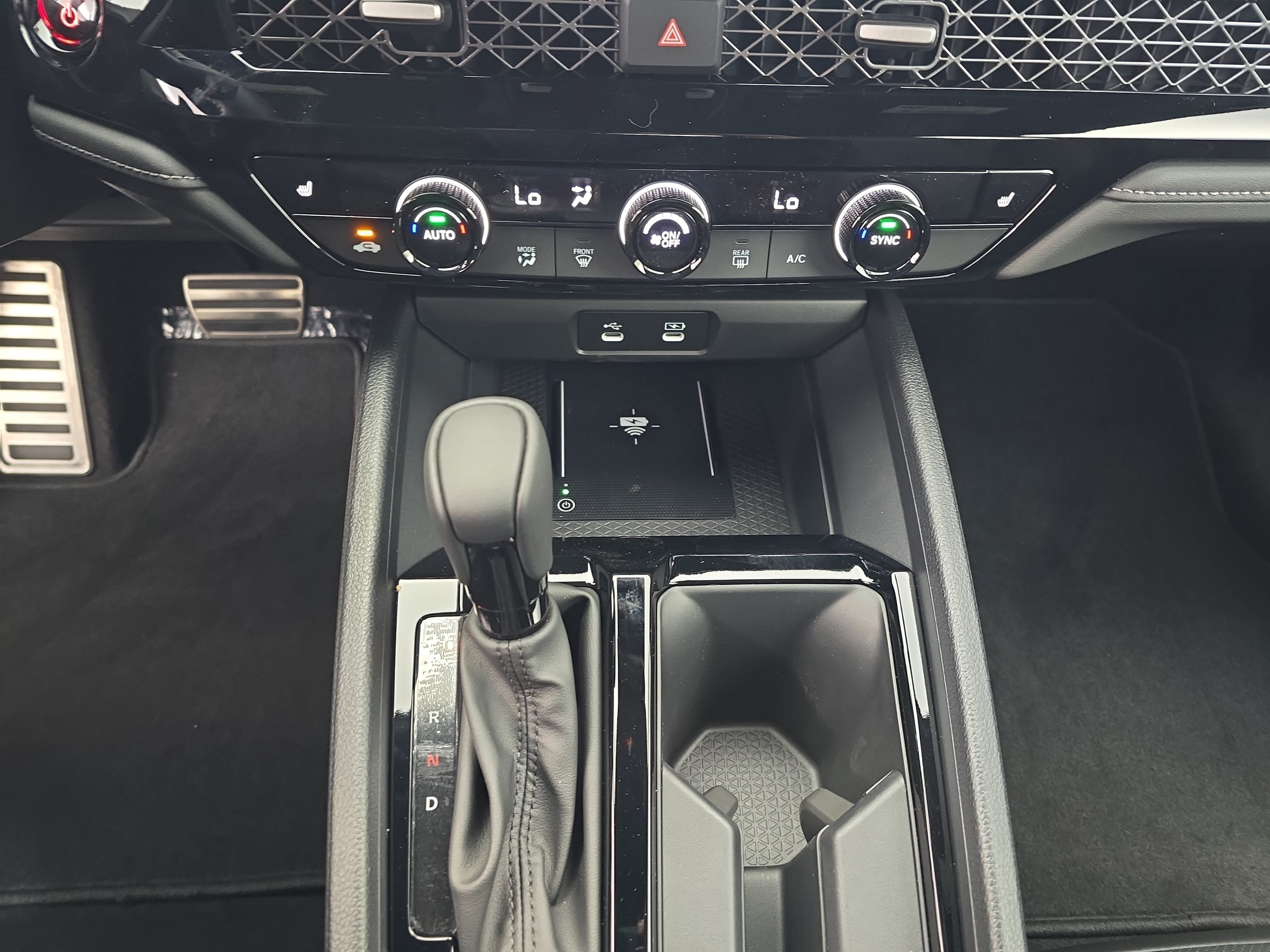 New 2026 Honda Accord Sport image 23