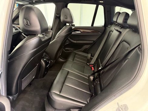 Used 2024 BMW X3 xDrive30i AWD/4WD image 17
