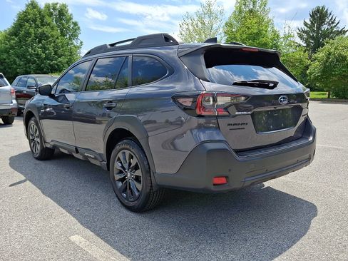 Certified 2024 Subaru Outback Onyx Edition XT AWD/4WD image 4