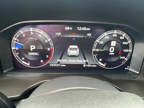 Used 2023 Mitsubishi Outlander SEL AWD/4WD image 56