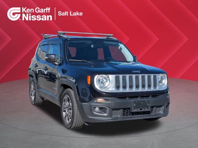 Used 2016 Jeep Renegade Limited