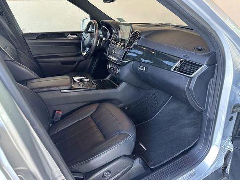 Used 2019 Mercedes-Benz GLS 450 450 4MATIC image 16