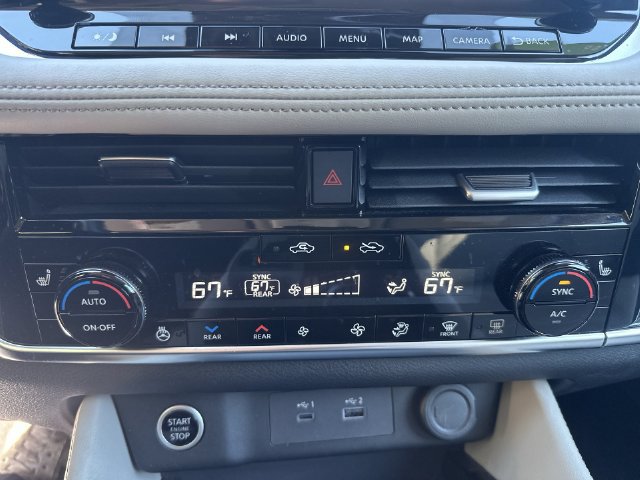 Used 2023 Nissan Rogue SL w/ SL Premium Package AWD/4WD image 26