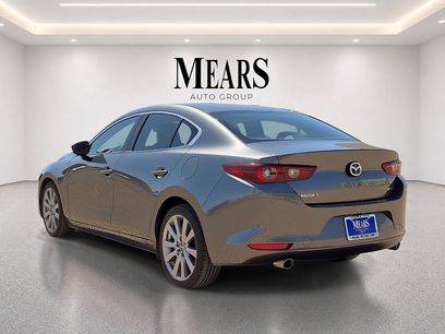 Used 2024 MAZDA MAZDA3 s