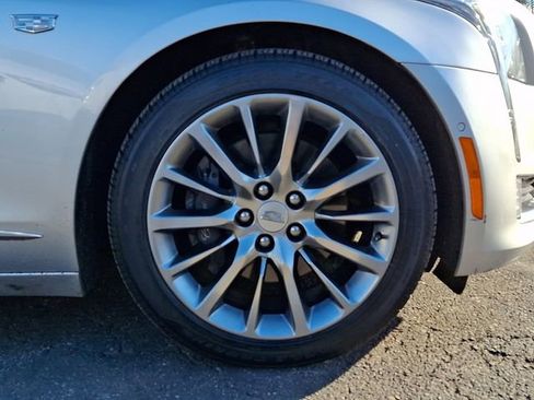 Used 2017 Cadillac CT6 Premium Luxury w/ Comfort Package image 9