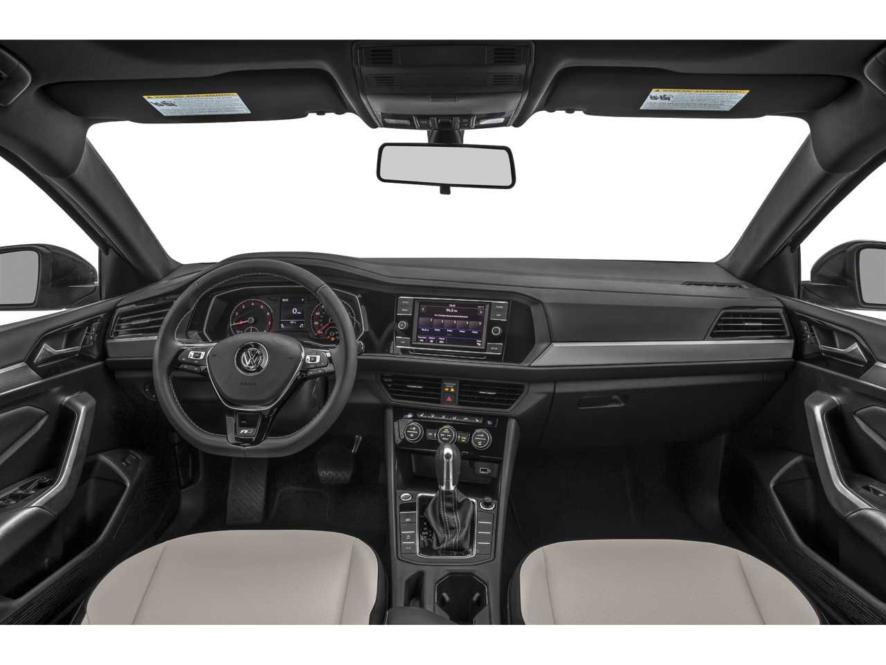 Used 2020 Volkswagen Jetta R-Line w/ R-Line Cold Weather Package FWD image 5