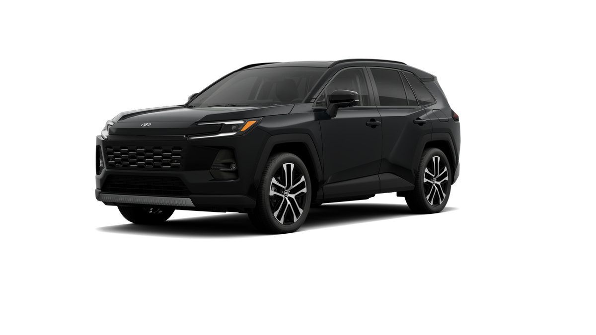 New 2026 Toyota RAV4 Limited AWD/4WD image 1