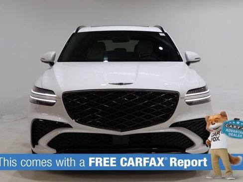 Used 2026 Genesis GV70 3.5T Sport Prestige AWD/4WD image 2