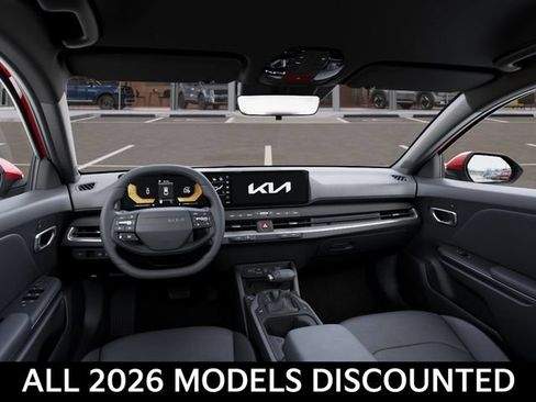 New 2026 Kia K4 GT-Line Turbo FWD image 14
