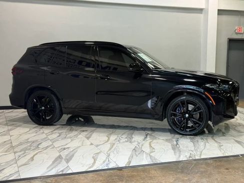 Used 2024 BMW X5 M60i w/ Parking Assistance Package AWD/4WD image 5