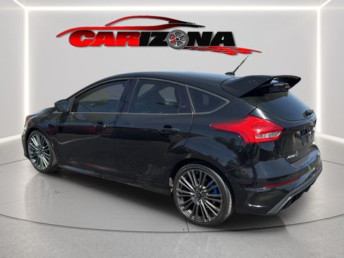 Used 2017 Ford Focus RS AWD/4WD image 8