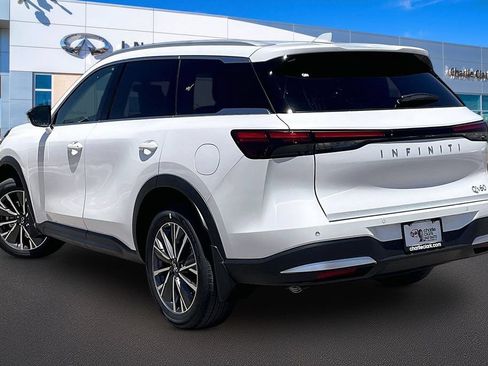 New 2027 INFINITI QX60 Luxe w/ Cargo Package FWD image 3