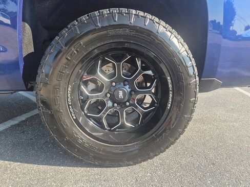 Used 2014 Chevrolet Silverado 1500 LTZ Z71 w/ LTZ Plus Package RWD image 12