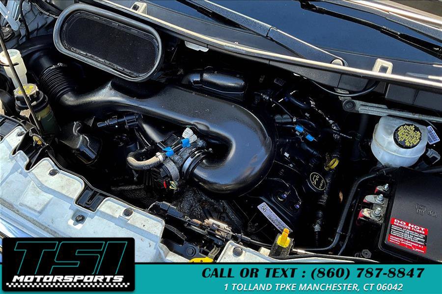 Used 2018 Ford Transit 250 130 Low Roof w/ Exterior Upgrade Package RWD image 31