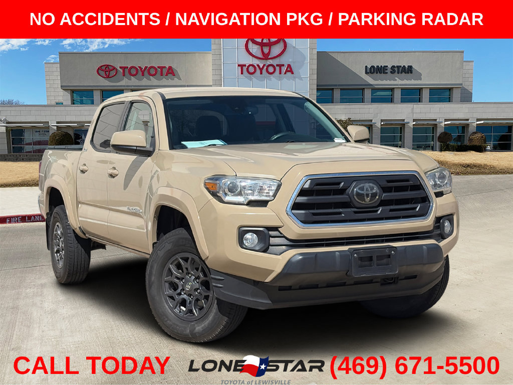 Used 2018 Toyota Tacoma SR5 RWD image 1