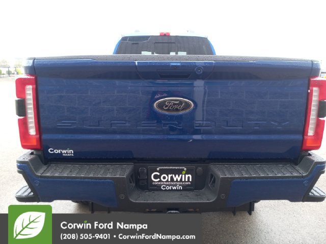 New 2026 Ford F350 Lariat w/ Black Appearance Package AWD/4WD image 4