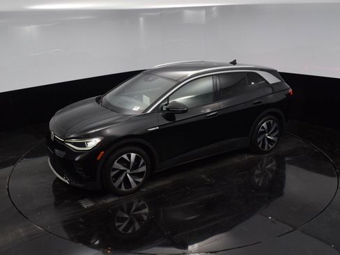 Used 2021 Volkswagen ID.4 1st Edition w/ ID.4 Protection Package image 27