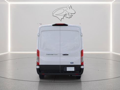 New 2026 Ford Transit 250 148 Medium Roof image 4